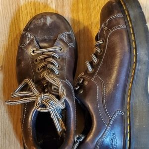 Dr. Martens Brown Shoes